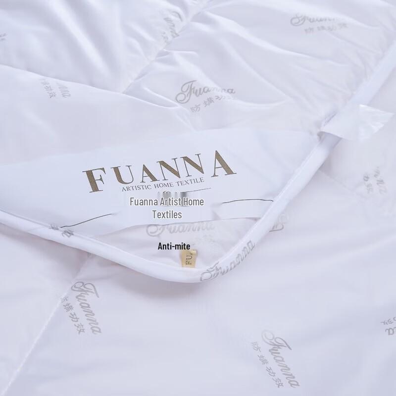 FUANNA Warm Winter Australian Wool Quilt