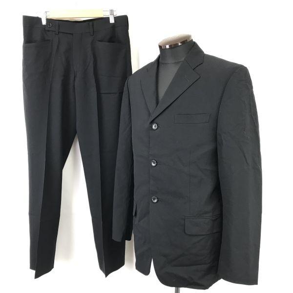 

CHANGING TIMES Set Up Fall Winter Suit Men’s M Black