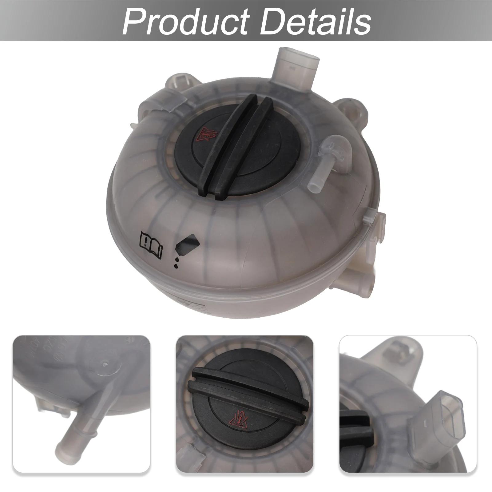 2026 Hot Sale Brand. Good And High Quality Car Coolant Reservoir Expansion Tank W/ Cap For Golf 7 MK7 5QD121407H 5Q0121407A YAFE China Mainland