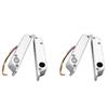 ABGR-2X Electric Drop Bolt Lock 4 Wires DC12V Electronic Mortise Locks Wooden Door Lock Lron Door Lock