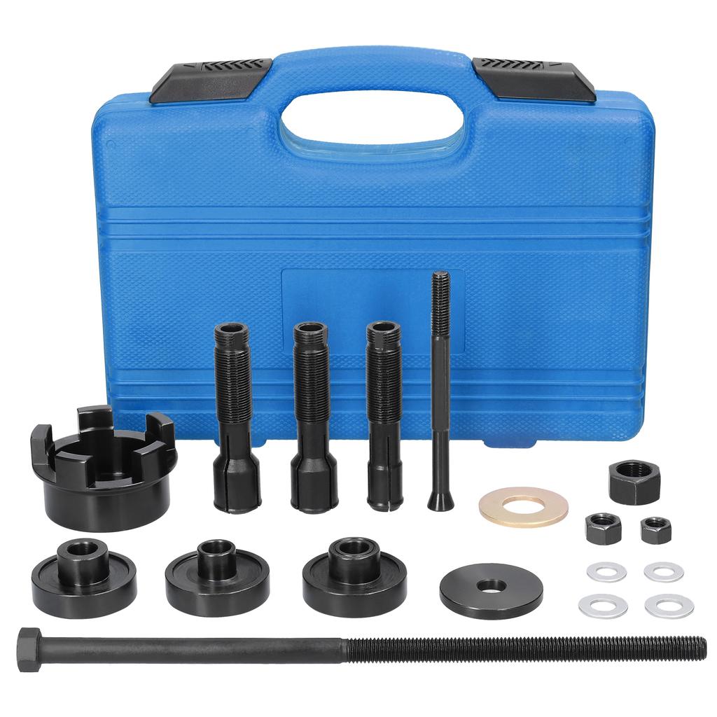 Motorrad Radlagerabzieher Set Motorrad Radlagerabzieher Kits Handreparaturwerkzeuge Lagerentfernungs-/Einbauwerkzeug