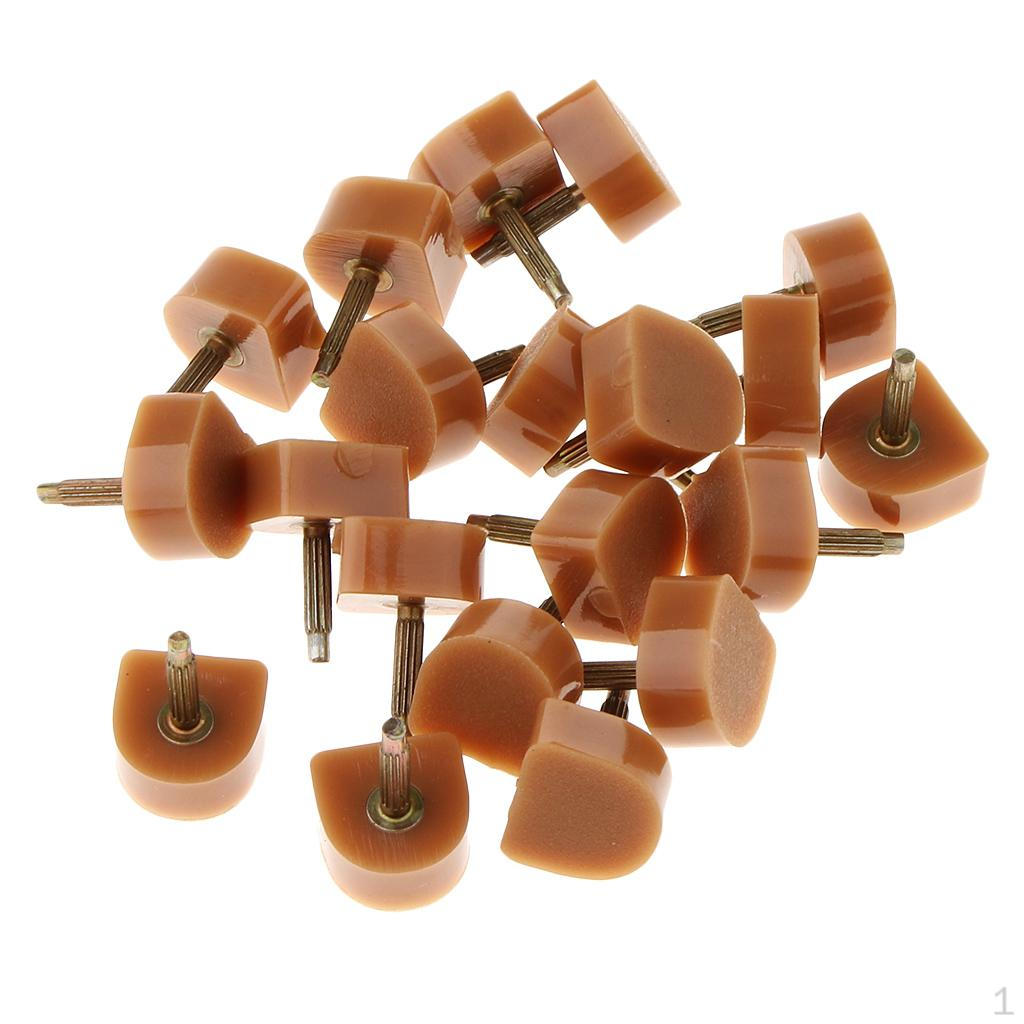 10 Pairs High Tips Shoe Repair Replacement Stiletto Dowel