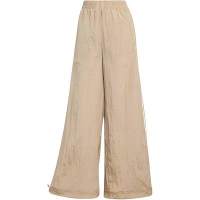 Originals Atlanta Cut Line Side Stripe Loose Fit Casual Pants Women Bottoms Miracle-Beige IY9240
