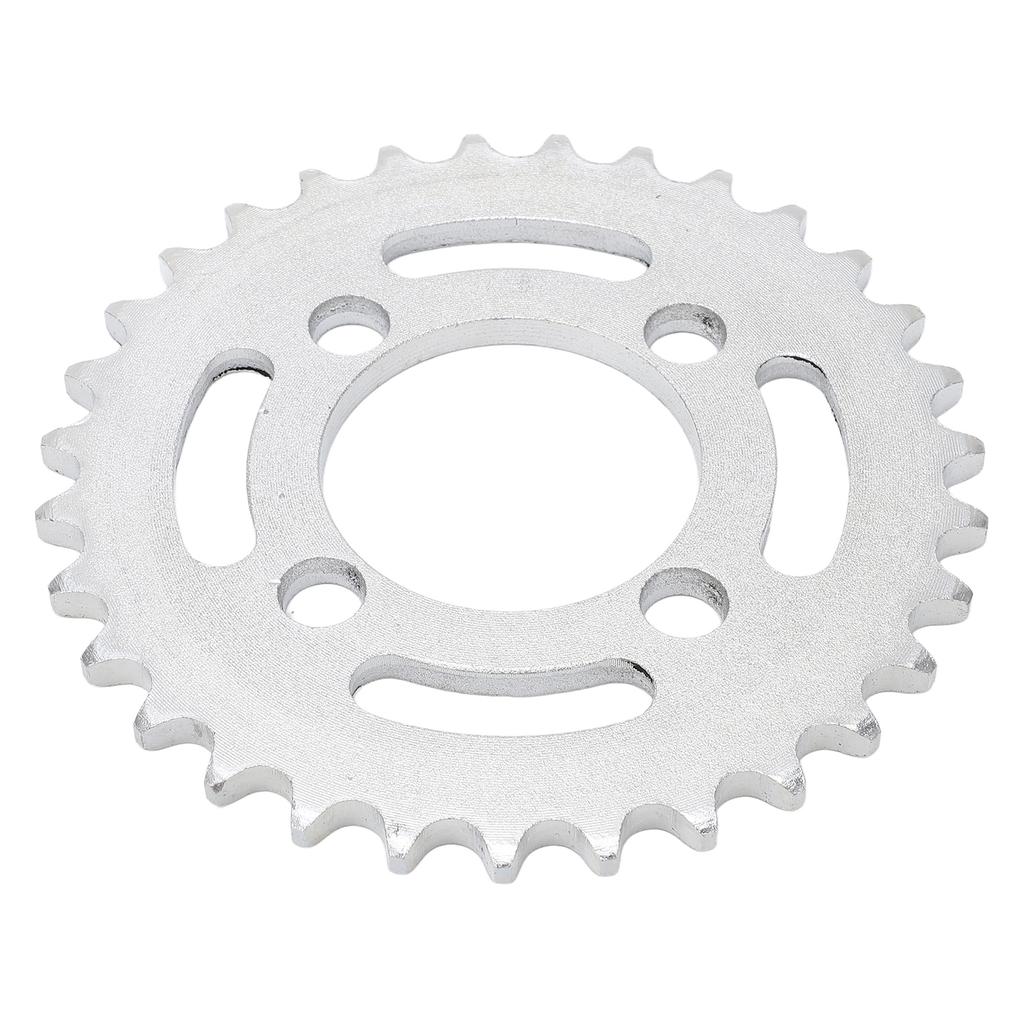 420 31T bakhjul erstatningskjedehjul for DIY Gokart ATV lett motorsykkel