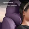 Xpeng P7/P5 Headrest Neck Pillow & Lumbar Support Cushion for Comfort in Car Interior