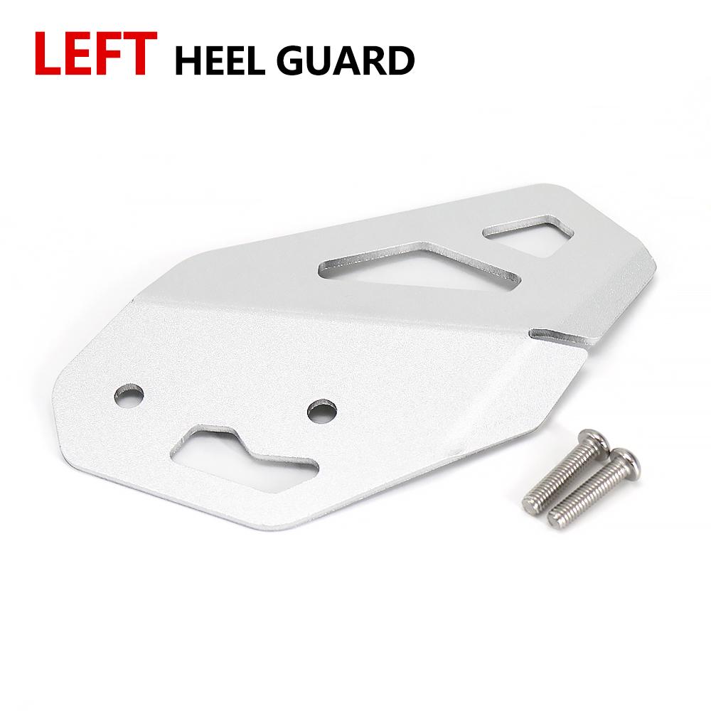

Motorcycle Accessories Footrest Foot Pegs Heel Plates Guard Protector For TIGER 900 GT PRO TIGER900 RALLY Tiger 900 2019-2025