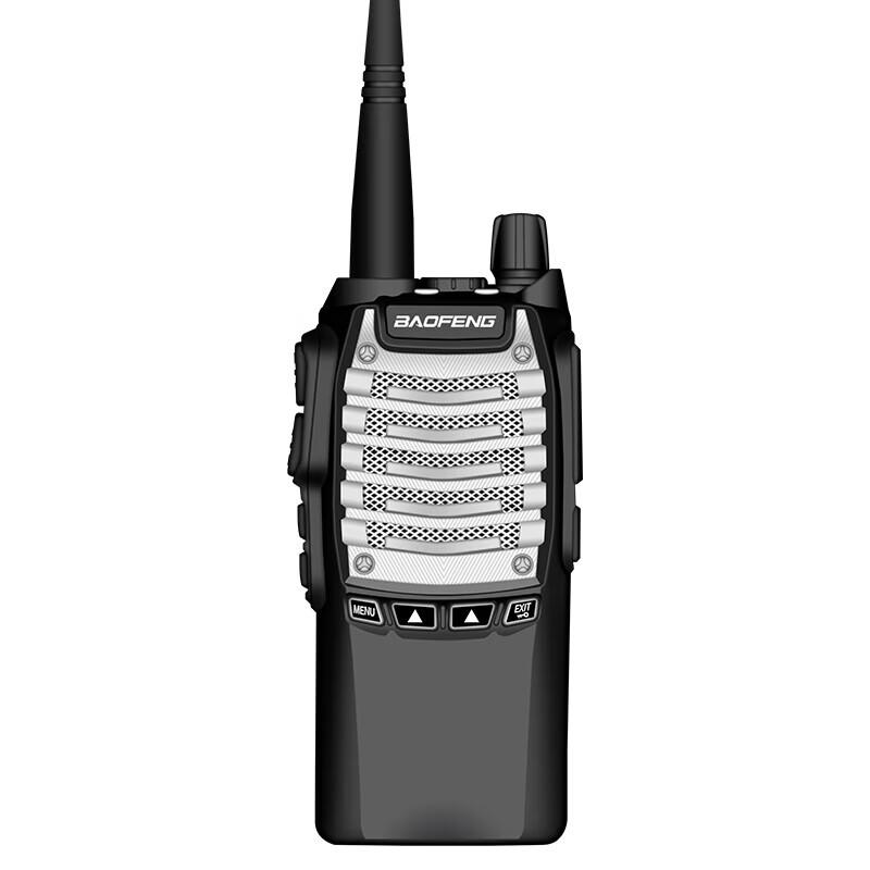 

Baofeng BF-UV8D High Power Outdoor Walkie-Talkie (CN version)