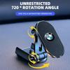 Magnet Smartphone Support GPS Foldable Phone Bracket For BMW X1 X3 X5 X6 X7 1 3 5 6 7 Series G20 G30 G11 F15 F16 G01 G02 F48