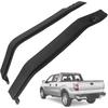 Sada lišt pro lem střechy Kompatibilní s Ford F150 F-150 Regular Cab Super Cab Crew Cab 2009 2010 2011 2012 2013 2014 9L3Z-1651728-AA 9L3Z-1651729-AA