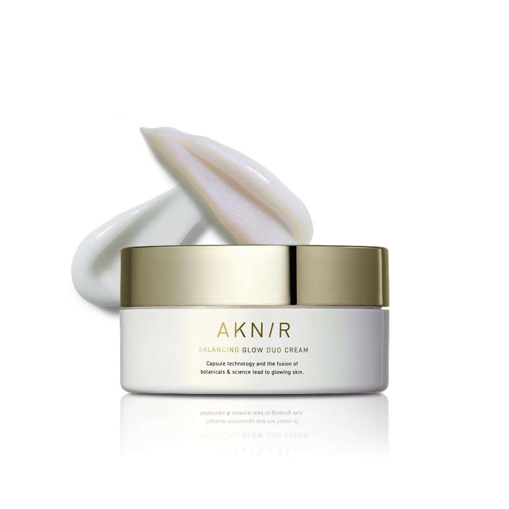 Acney Balancing Glow Duo Cream