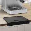 Corner Edge Silicone Coffee Tamper Mat Non-Slip Coffee Powder Press Pad Espresso Tamping Pad  Cafe