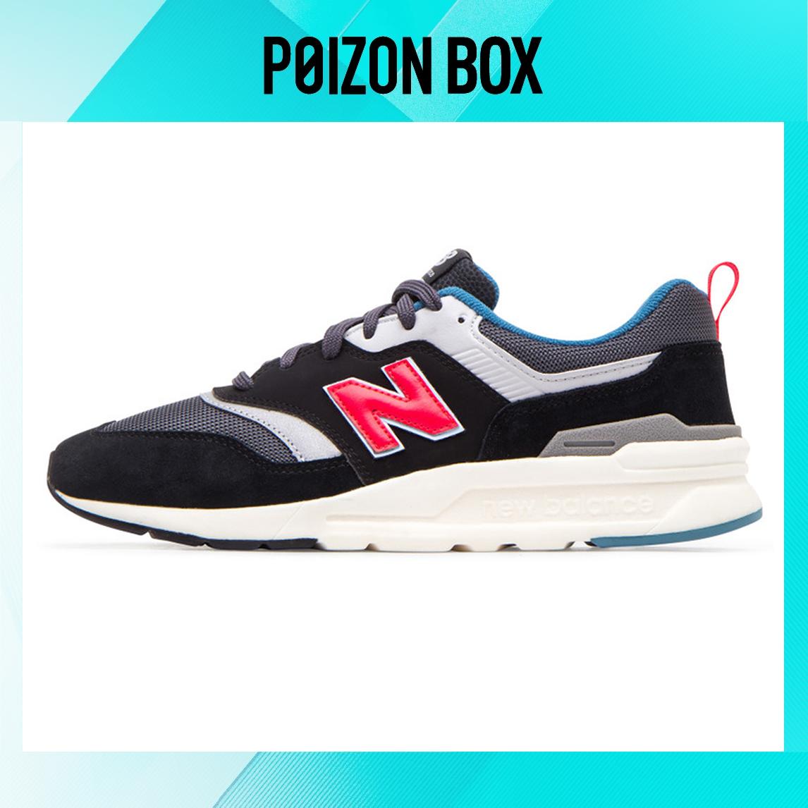 

кроссовки New Balance NB 997H Running shoes Unisex CM997HAI