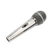 Wired Microphone Moving Coil Type Handheld Singing Microphone for Home KTV Meeting 9.8ft