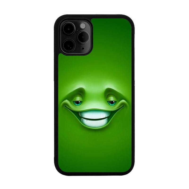 3D Vtipné Emotikony Pouzdro na Telefon Pro Iphone 13 12 Mini 11 Pro Max 7 8 Plus X Xs Max XR PC Tvrdý Silikonový Kryt Skořepina