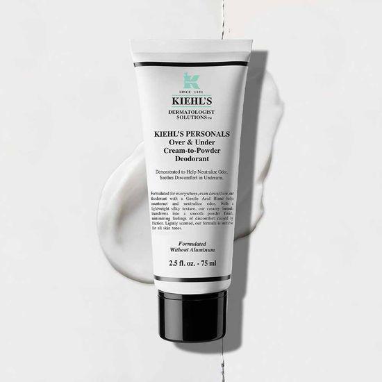 Kiehl's Personal Over & Under Cream-to-Powder Deodorant 75ml