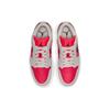 New JORDAN 1 Retro Low Light Iron Ore Siren Red Women's DC0774-060