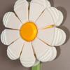1/3Pcs Flower Refrigerator Magnet with Pedal Clips Detachable Food Bag Sealing Clamp Fridge Magnet Home Kitchen Cabinet Locker Decoration