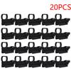 5-20PCS Holographic Rifle Scope Green Dot Sight Scope Reflex Optics Sight Compact Sights for 20mm Rail Mount Toys