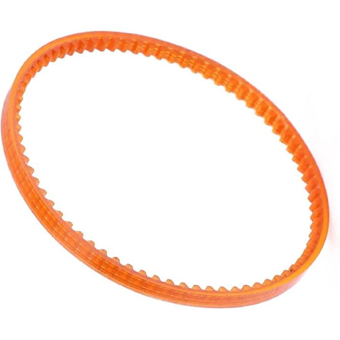 VOGOOPOI 2Pcs Belt for Cotton Candy Machine Spare Part Replacements Candy Floss Machine Spare Parts MB360