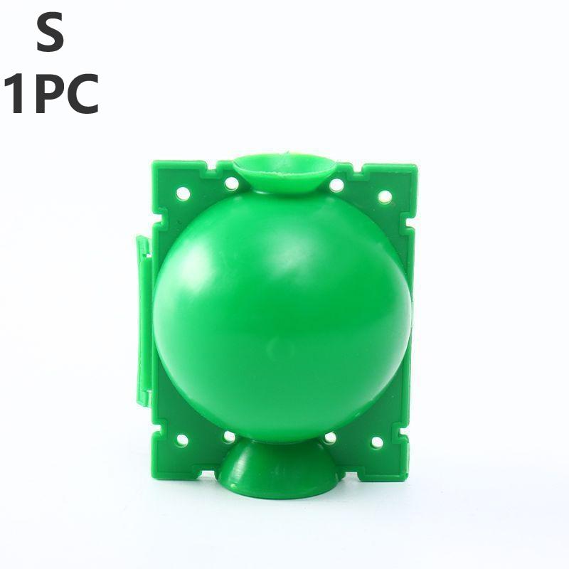 

1/3 шт. Коробка для выращивания корней растений, садовая коробка для размножения корневого шара растений под высоким давлением, для сада, для прививки, для укоренения растений