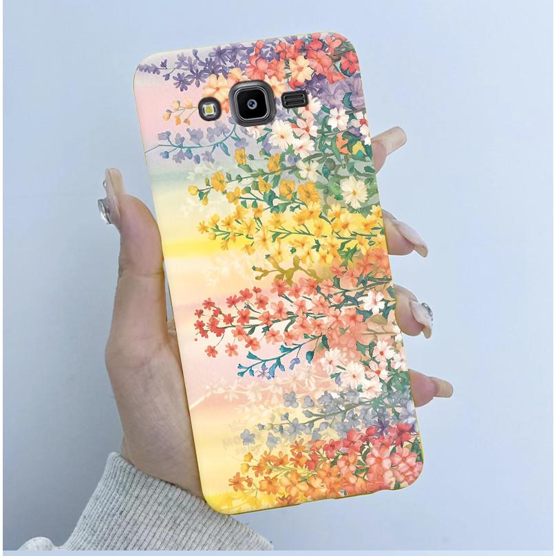 

For Samsung Galaxy J7 Neo Nxt J 7 Core SM-J701F/DS SM-J701M Case Cute Astronaut Panda Cartoon Cover Soft TPU Silicone Capa Funda J7 (2015)