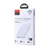 Mini Powerbank 10000mAh Magnetisch met QC PD USB USBC Oplader Wit