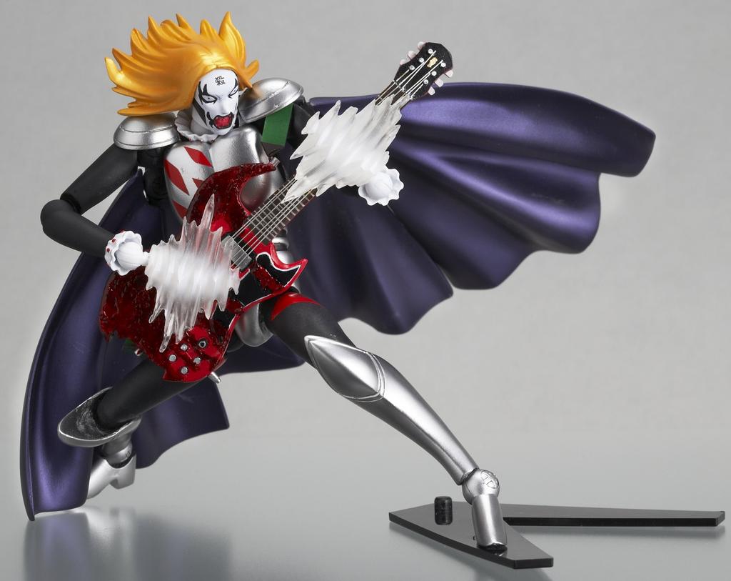Revoltech Yamaguchi No.55 Johanne Krauser II