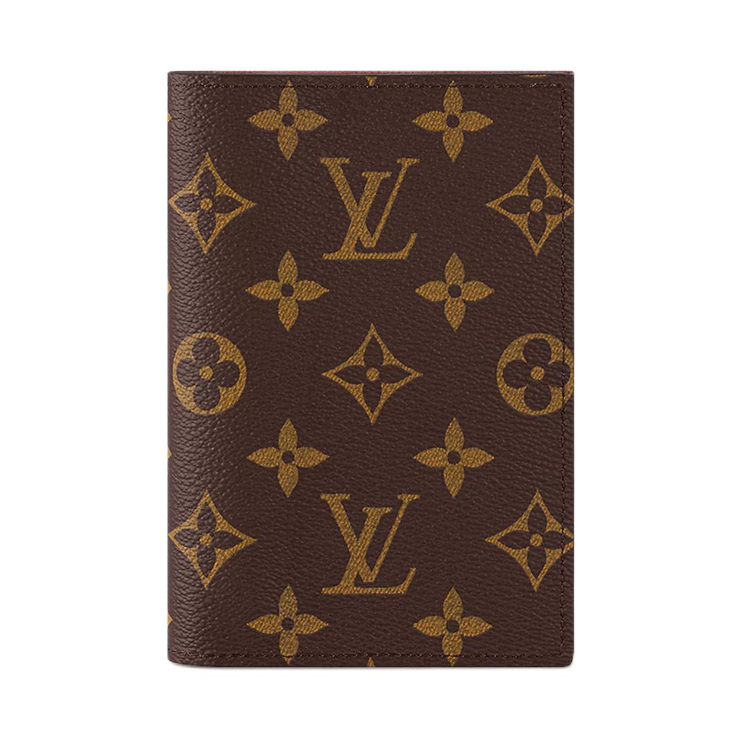 Louis Vuitton Pase vāciņš Brūns Monogrammas