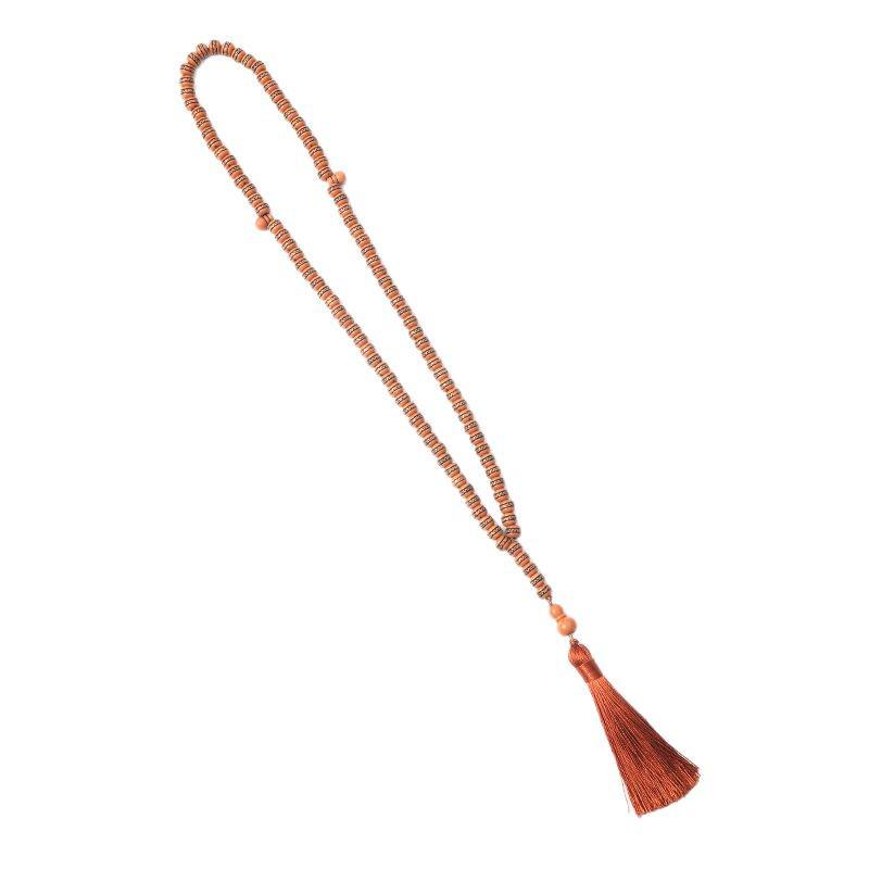 99-Bead 6x8mm Tasbih Islamic Prayer Beads