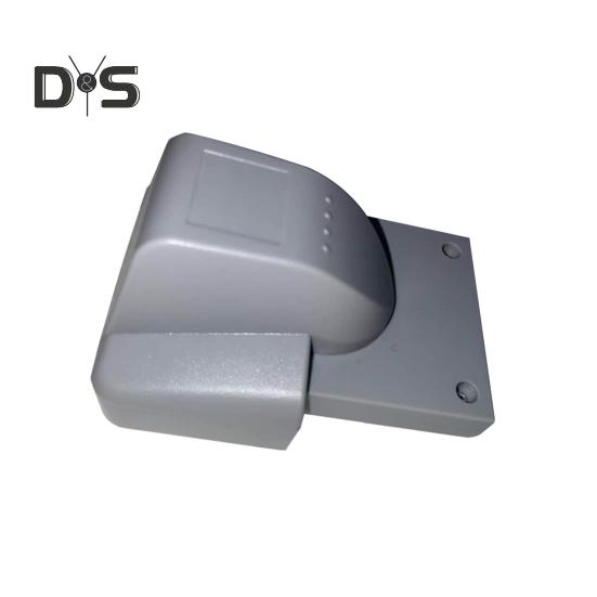 

Rumble Jump Pack для контроллера N64 Портативная игровая консоль Rumble Jump Pack Расширение Аксессуары для игр N64 серый