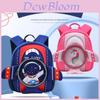 Cartoon Kids Backpack With Dacron For Preschool School Use