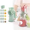 Multi Functional Vegetable Cutter Roller Meat Grinder Home Anti Hand Injury