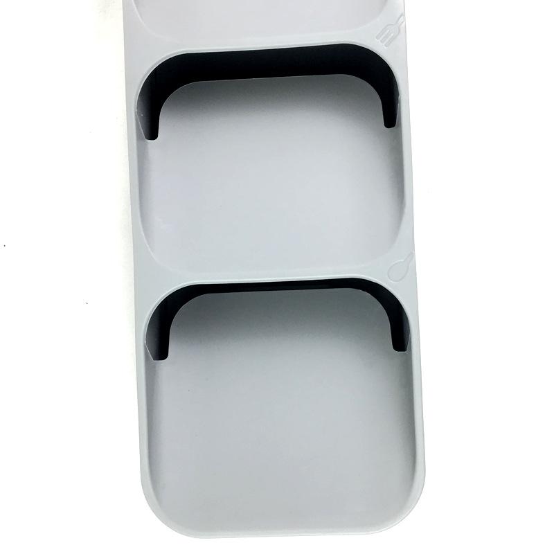 Practical Drawer Organizer Tray Spoon Cutlery Separation Finishing Storage Box Cutlery Organizer