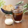 Toyo Sasaki Glass Syrup Pitcher, 45ml, Set of 6, Glass Creamer/Milk Pitcher, TS44026