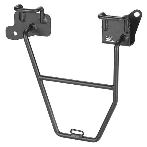 KEMIMOTO Side Bag Support GB350S Motorcycle Side Back Support Saddle Bag Support gb350s (2021 2022 2023) Left Side High Strength Black