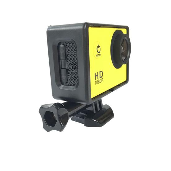 Camera Protective Housing Frame Case Mount for GoPro 4 SJCAM 6000/5000/4000
