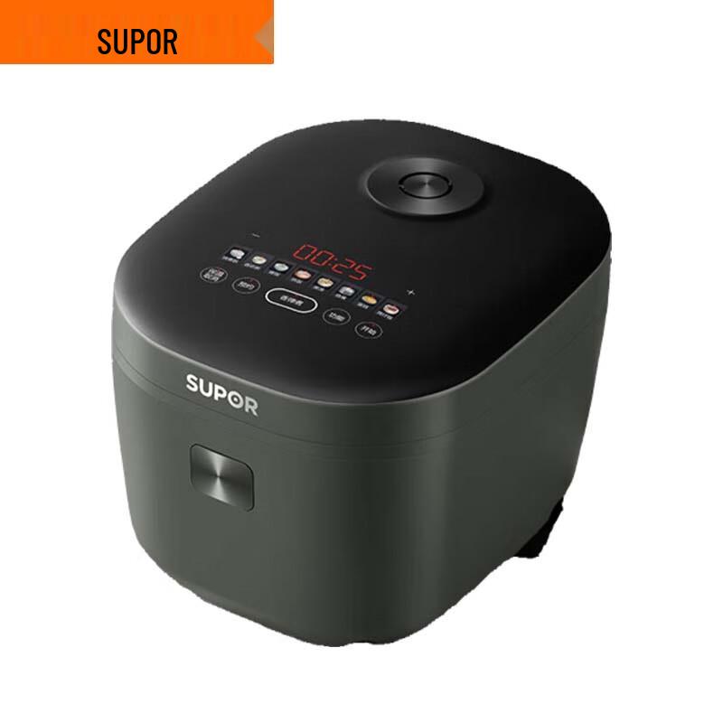 Supor 4L Smart Multi-function Electric Rice Cooker CN plug (adapter included)