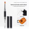 Nail Art Multifunction Double-Head Gel Pen: Quick Extension, Light Therapy, Pick-Up, Carving, Embossing Tools for Salon