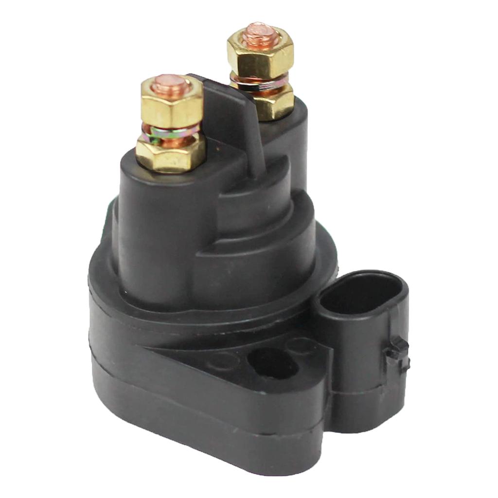 Solenoid Relay Switch Portable Mower Start Relay Lawn Mower Accessories Fit for Sea-Doo SP 0445-036 Smu6015 240-22137