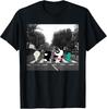 Badtz  Maru Crosswalk Tee TShirt Unisex T-Shirt
