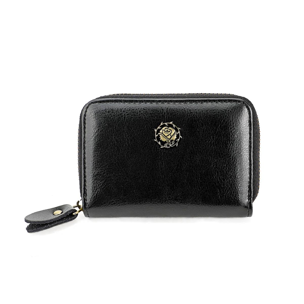 Кожаный кошелек для женщин и мужчин — фото 7