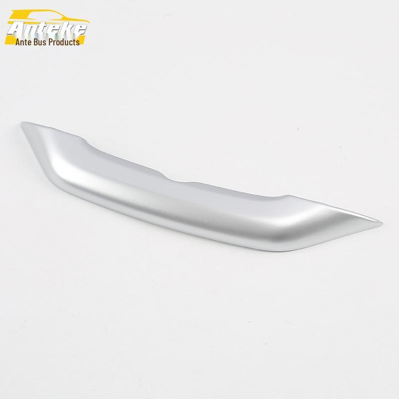 Buick Dashboard Trim: Electroplated Decorative Patch for 18 Models
