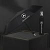 Car Sticker Car Automatic Folding Windproof Sunshade Umbrella For Mercedes Benz A B C E S V Class GLB GLC GLE Sprinter Pilot SLK