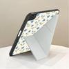Holder Cover Tablet Case For iPad Mini 6 7 Air 4 5 M3 M2 1 2 M4 11inch Pro 11th 10th 9th 8th 7th 12.9inch Pro 2025 Cartoon