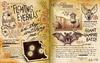 Gravity Falls: diario 3 alex hirsch wodogrzmoty