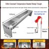 Stainless Steel Automatic Thermal Livestock Water Trough