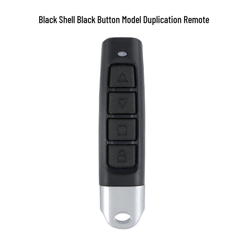 Универсальный пульт дистанционного управления для электрических гаражных ворот и ворот 433 МГц, инструмент для дублирования ключей