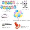 Easter Balloon Kit, Home Decor Background Decoration for Holiday Wedding Classroom
