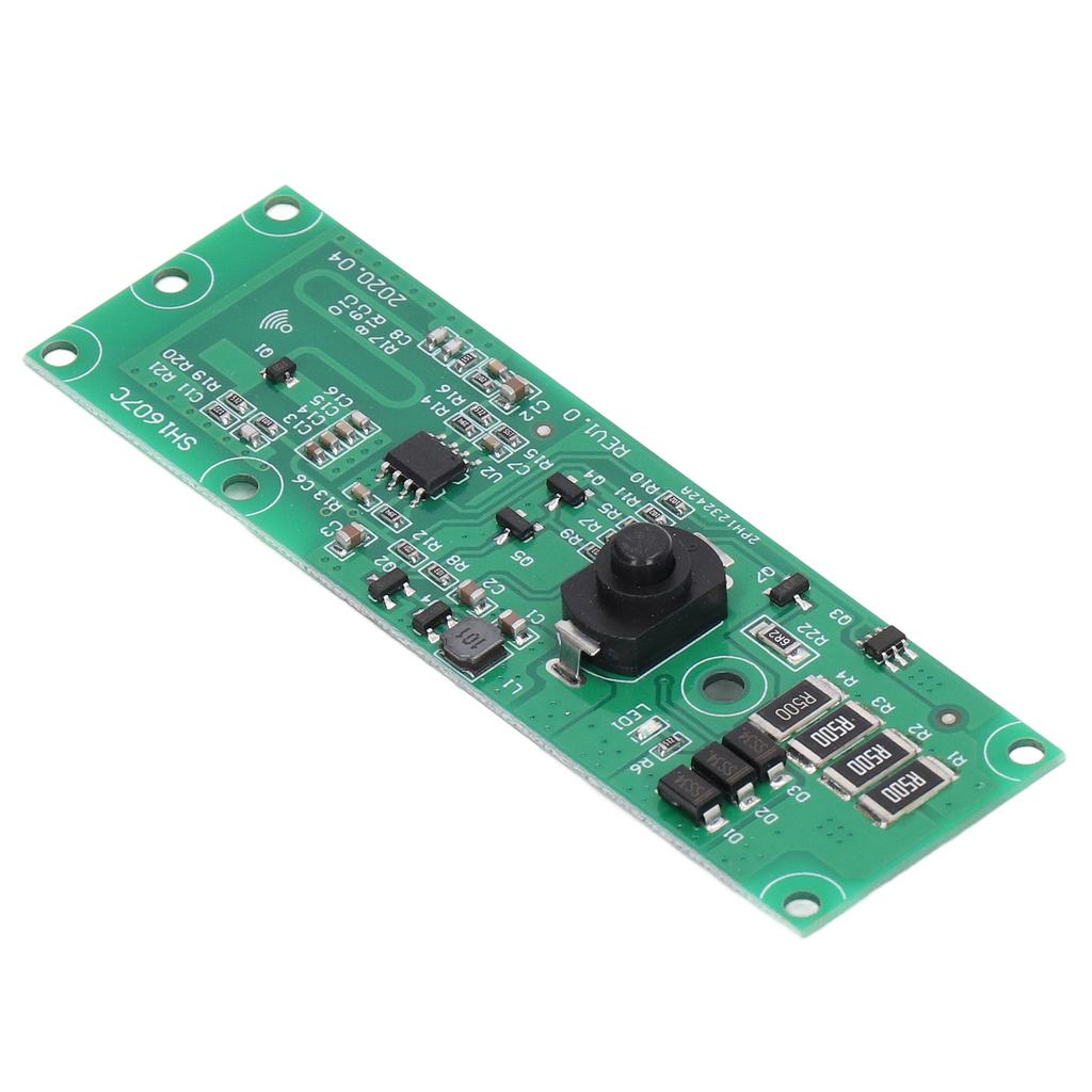 Placă de lampă solară Inducție radar 15s Modul de control al luminii de detectare pentru baterie de 3,2 V 3,7 V