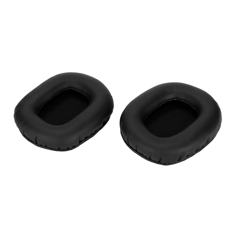 2PCS Soft and Comfortable Replacement Ear Pads for Edifier W800BT W808BT K800 K830 Headphone